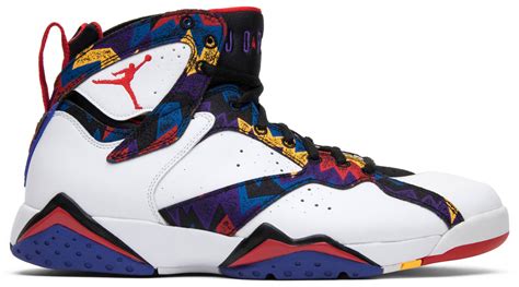 jordan 7 sweaters goat.